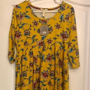 a place in the sun dress matilda jane